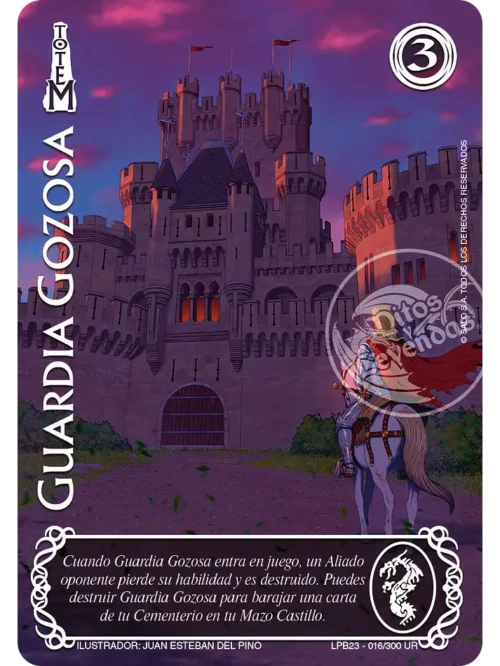 GUARDIA GOZOSA