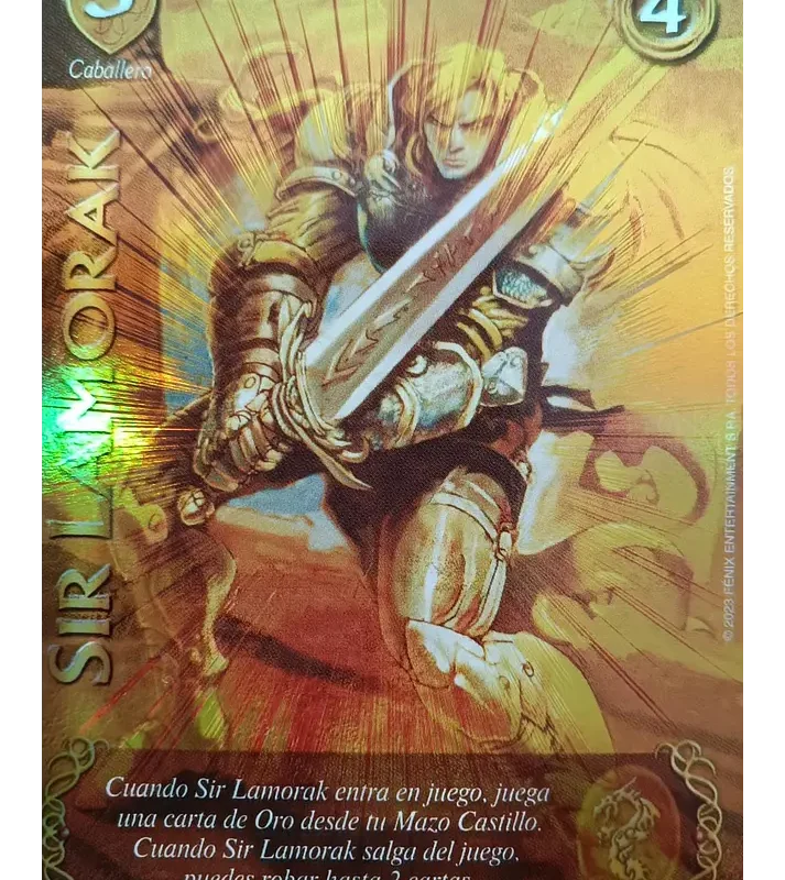 SIR LAMORAK