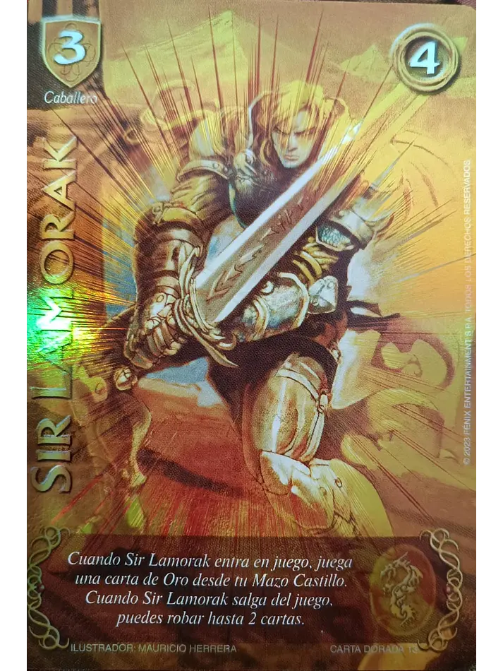 SIR LAMORAK