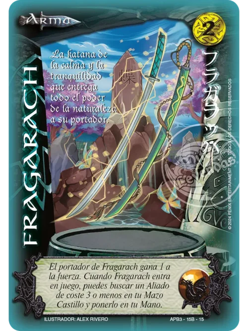 FRAGARACH (Shogun B)