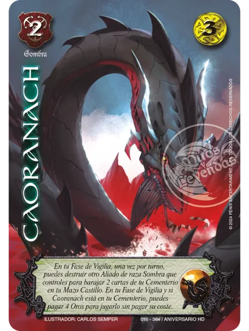 CAORANACH