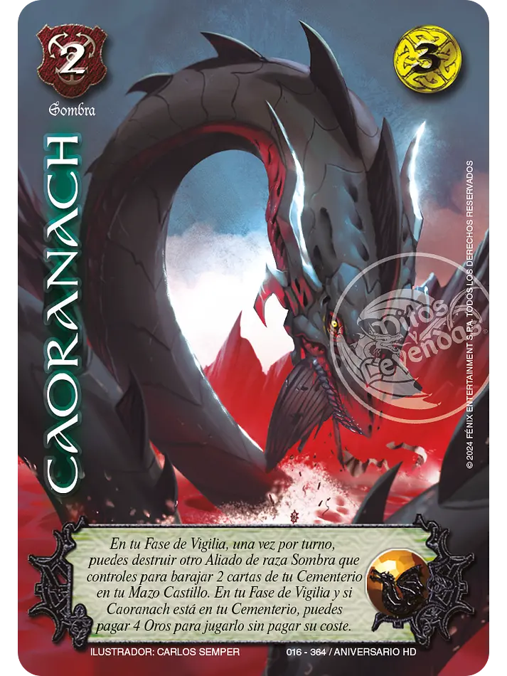 CAORANACH