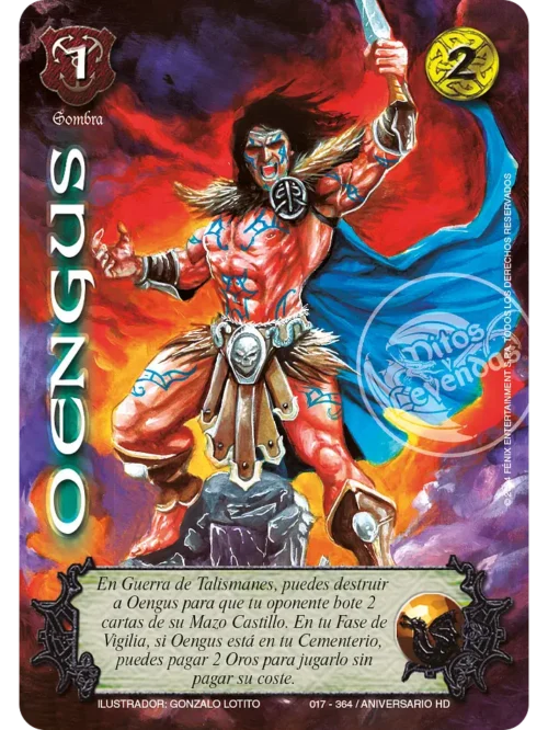 OENGUS