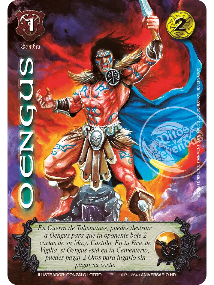 OENGUS