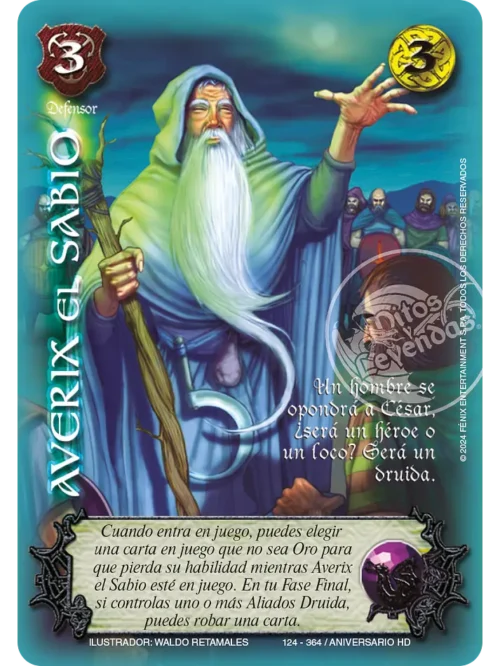 AVERIX EL SABIO