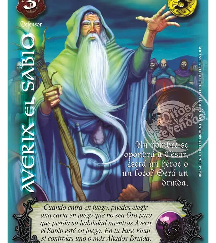 AVERIX EL SABIO
