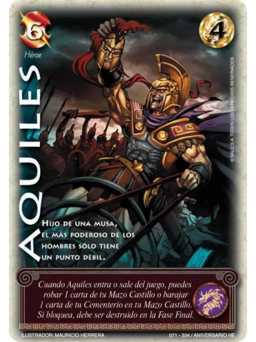 AQUILES