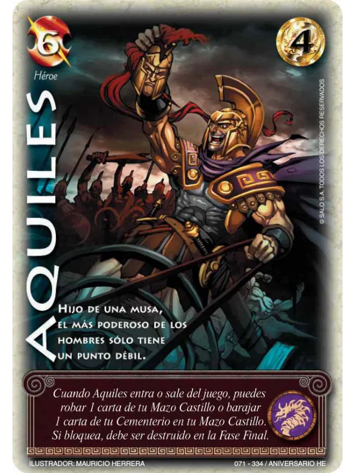AQUILES