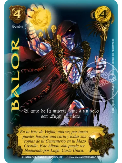 BALOR (Foil Amarillo)