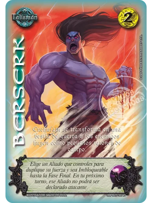 berserk- BERSERK (Arte Alternativo)