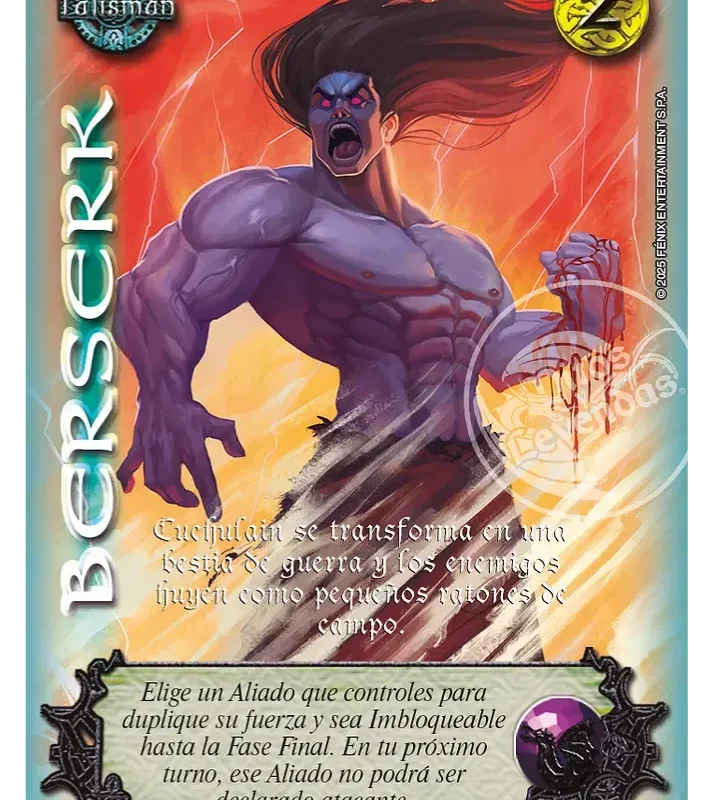 BERSERK (Arte Alternativo)