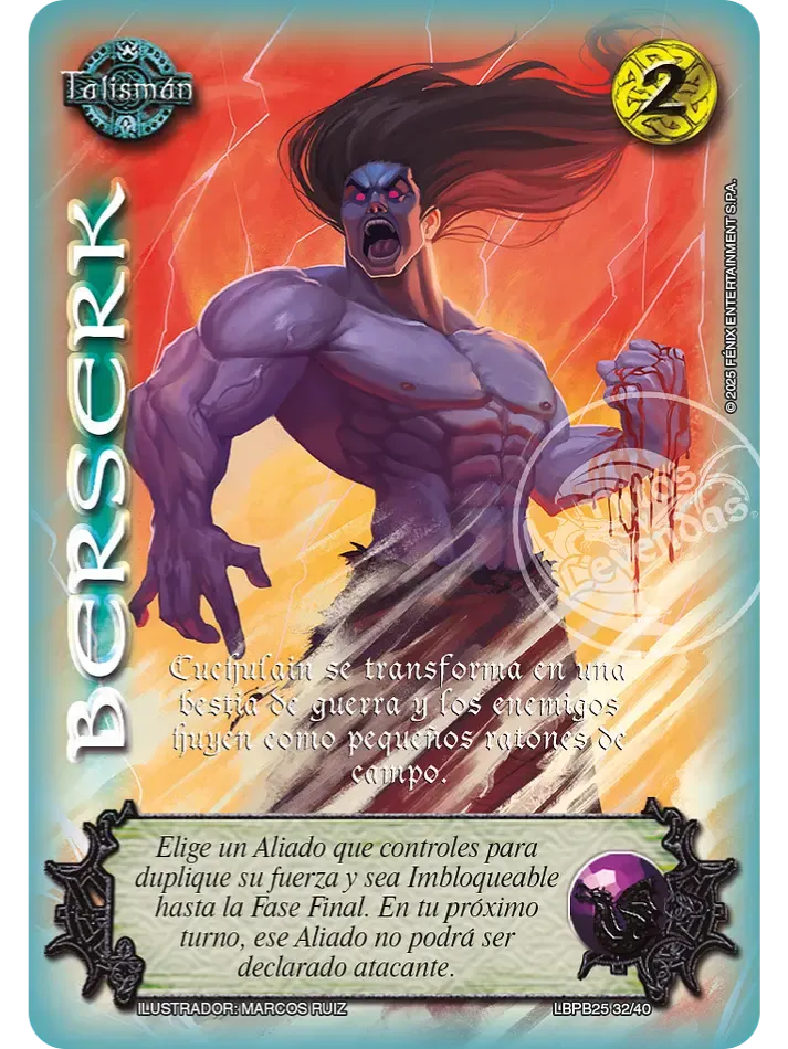 BERSERK (Arte Alternativo)