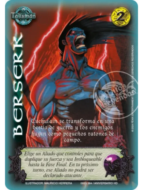 berserk BERSERK