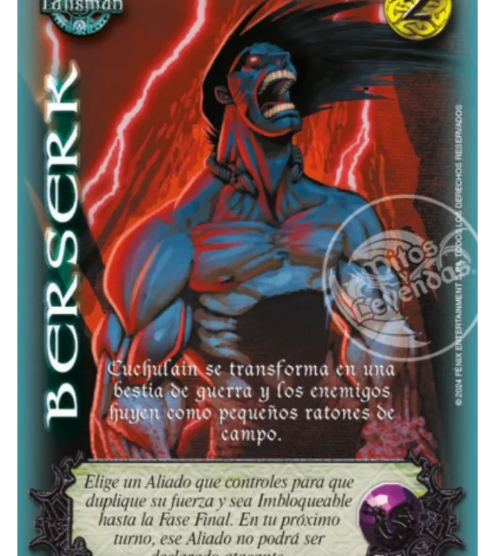 BERSERK