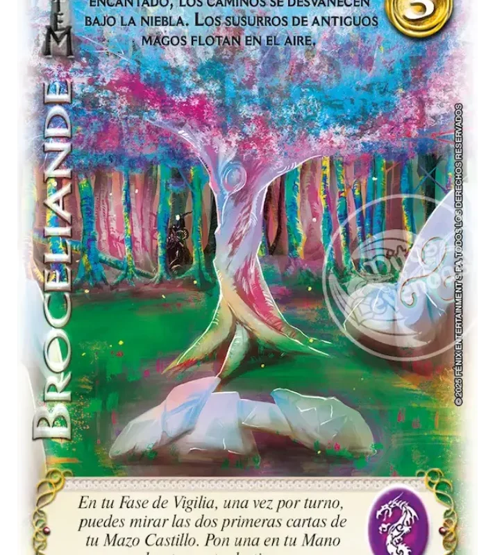 BROCELIANDE
