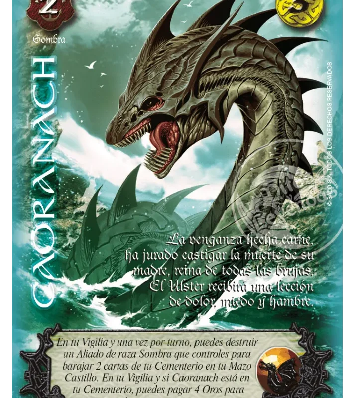CAORANACH