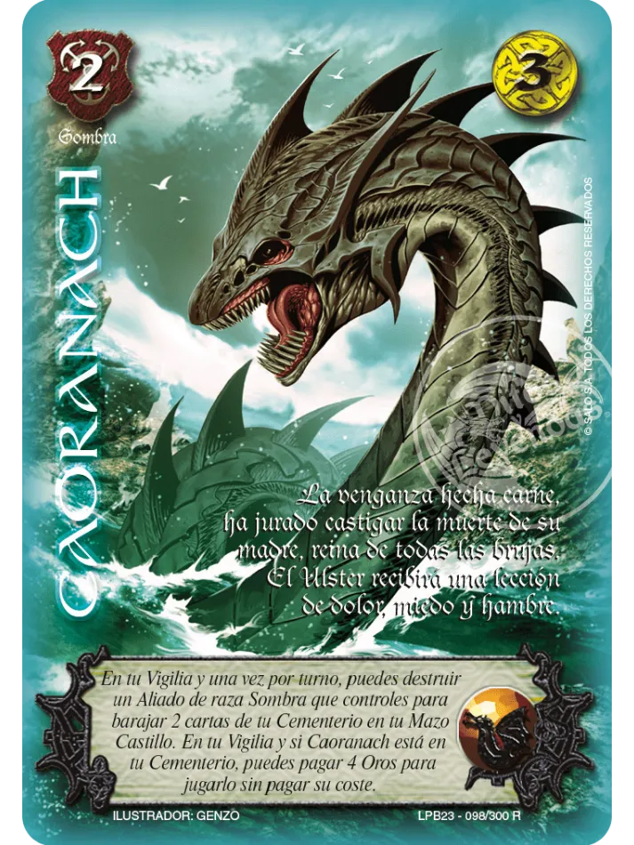 CAORANACH