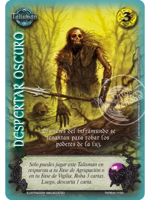 despertar-oscuro DESPERTAR OSCURO (Arte Alternativo)