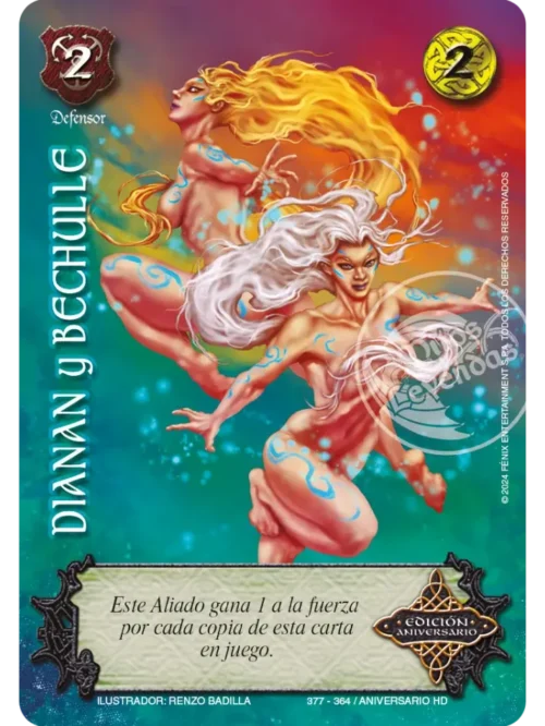 dianan-y-bechulle DIANAN Y BECHULLE (Full Art)