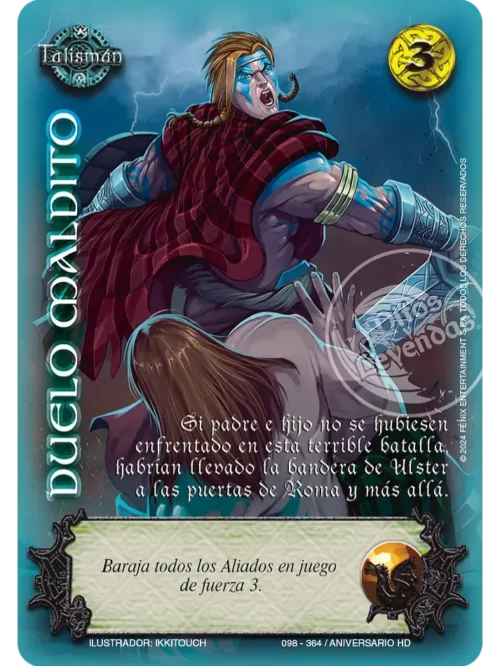 duelo-maldito- Duelo Maldito