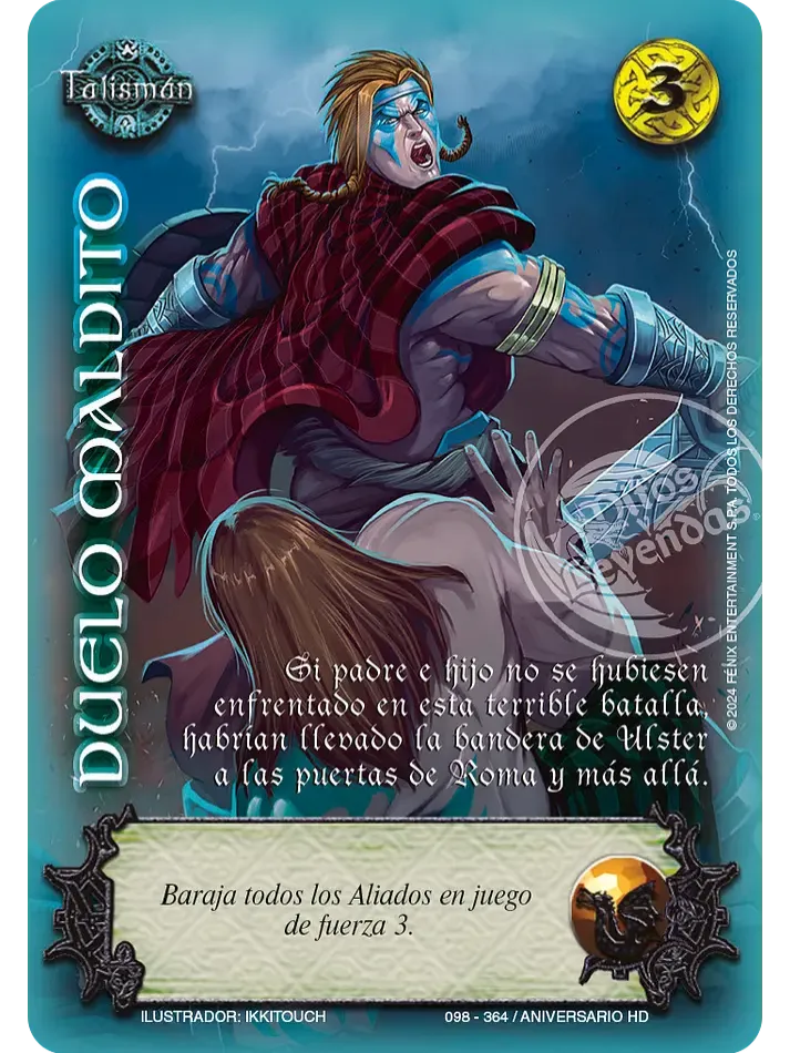 Duelo Maldito