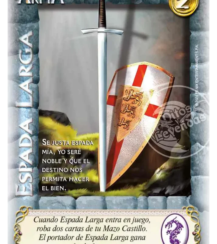 ESPADA LARGA