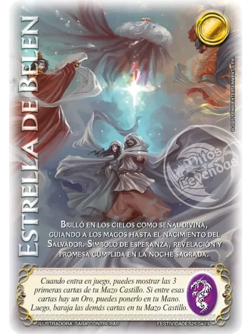 Estrella de Belén