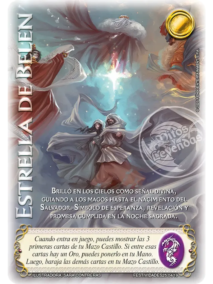 Estrella de Belén