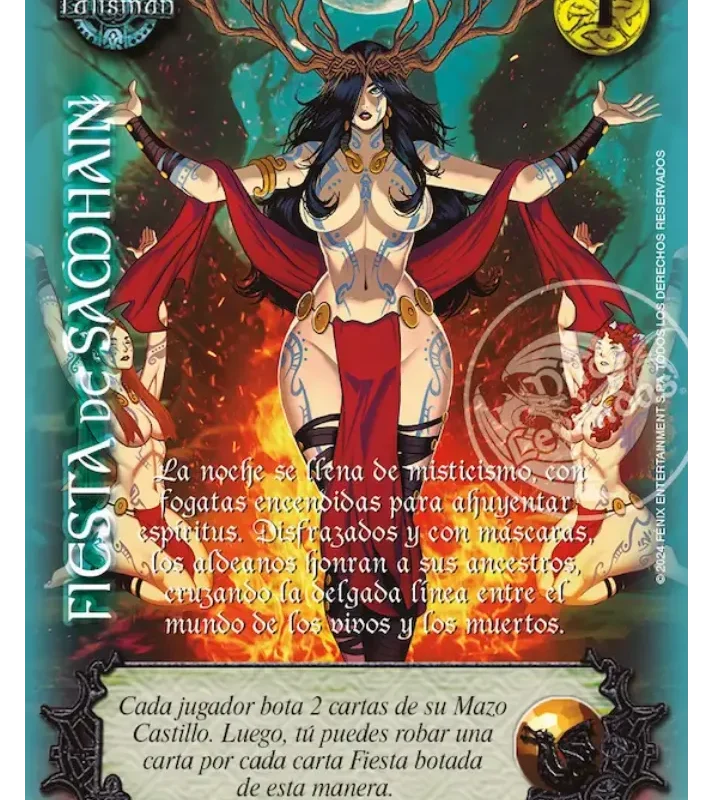 FIESTA DE SAMHAIN