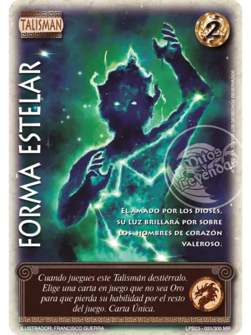 forma-estelar FORMA ESTELAR