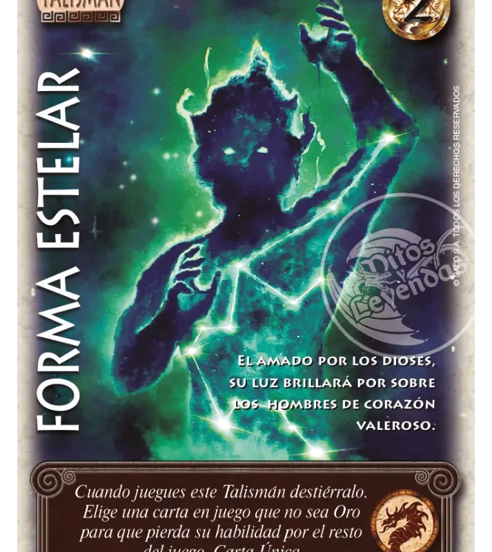 FORMA ESTELAR