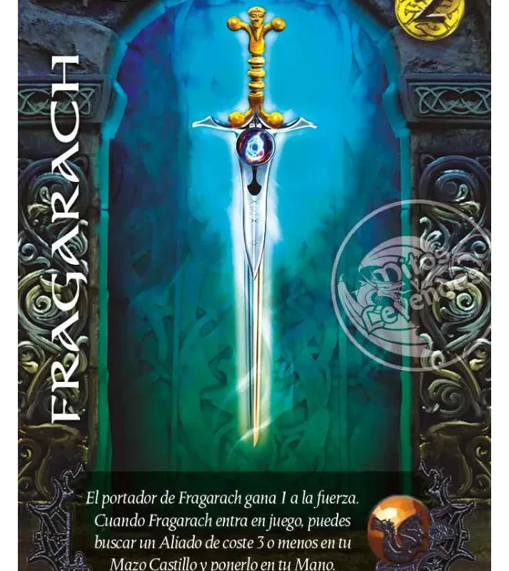 FRAGARACH (Full Art)