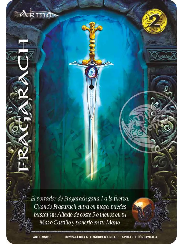 FRAGARACH (Full Art)