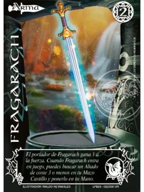 -fragarach FRAGARACH (UR)
