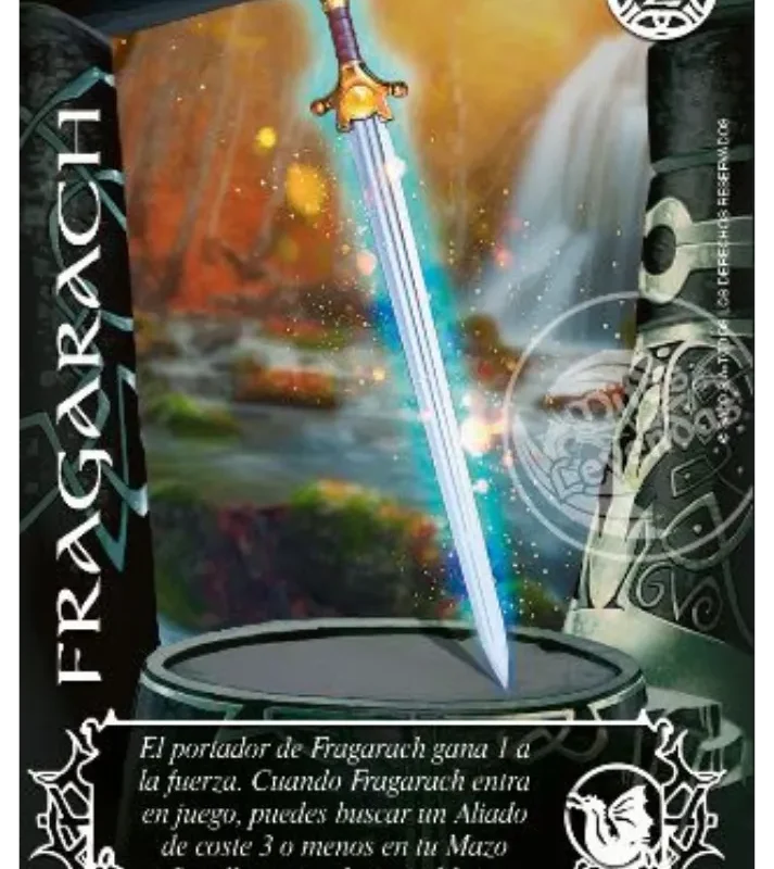 FRAGARACH (UR)
