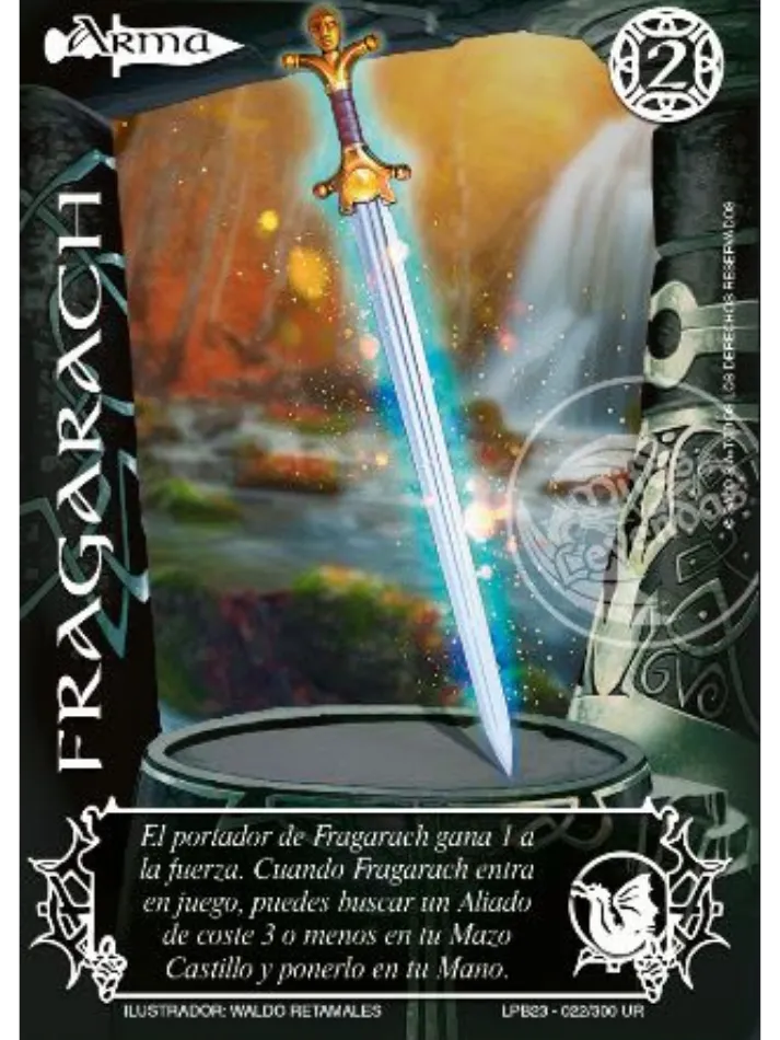 FRAGARACH (UR)