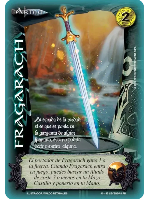 fragarach FRAGARACH