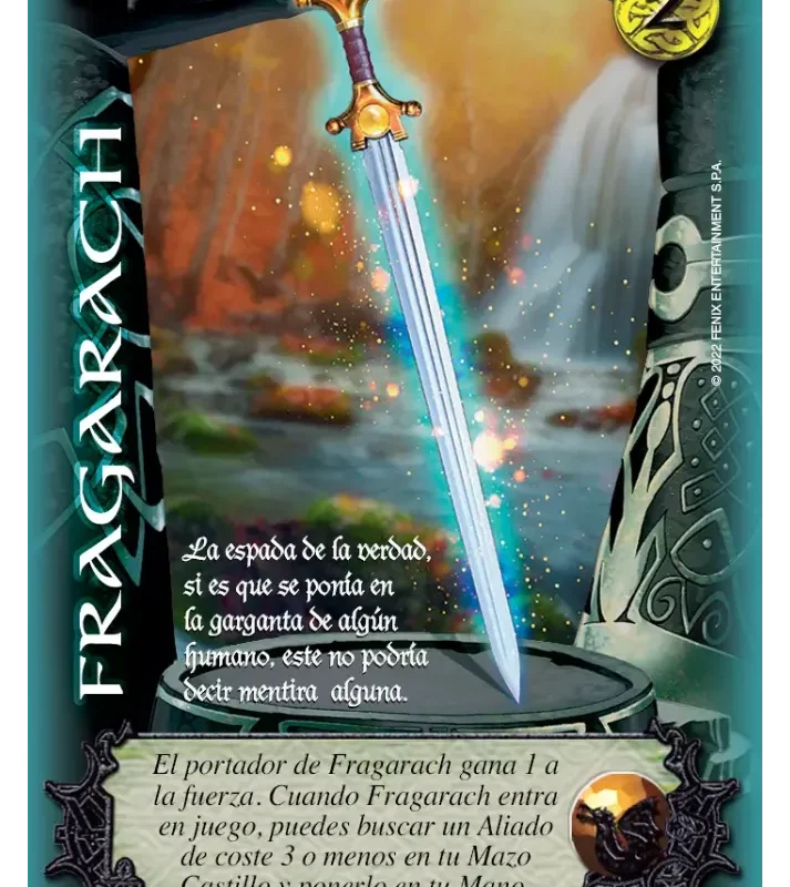 FRAGARACH