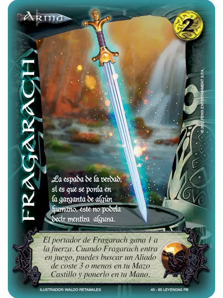 FRAGARACH