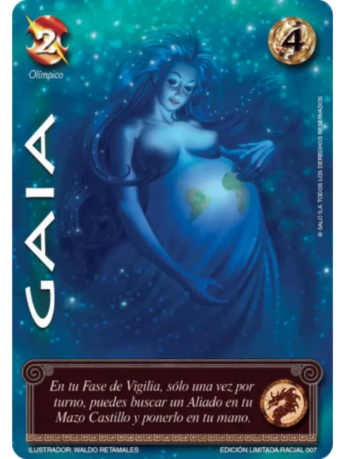 Gaia (Full Art)