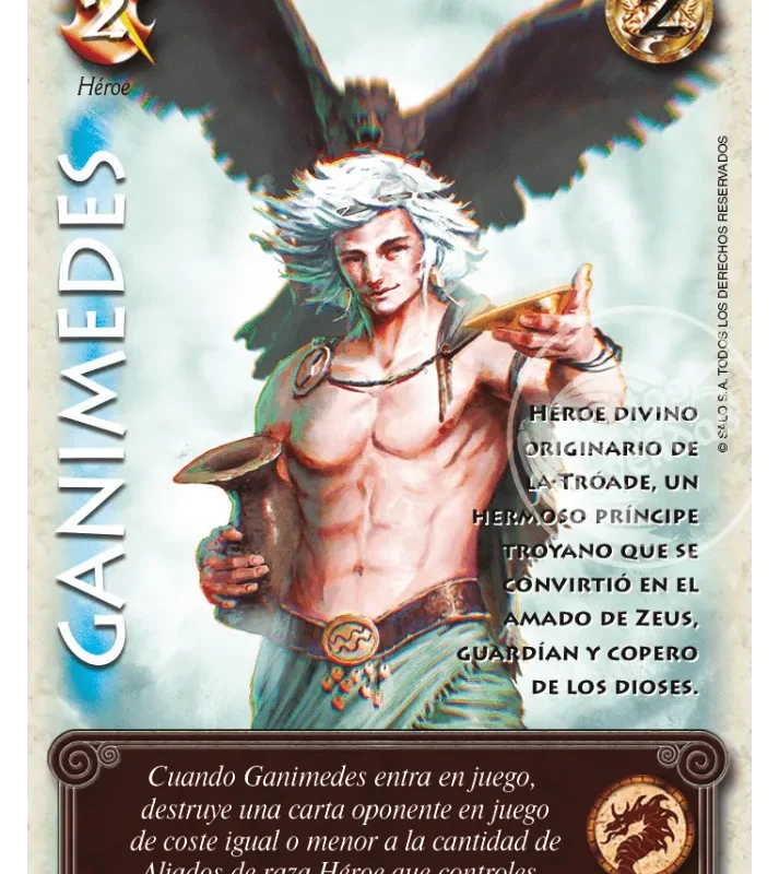 GANIMEDES