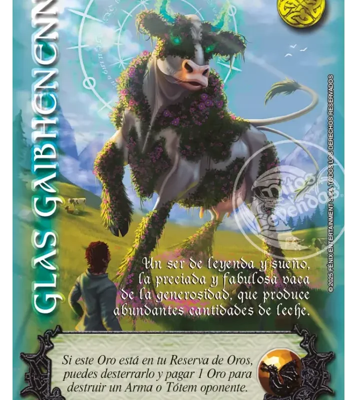 GLAS GAIBHENENN (Arte Alternativo)
