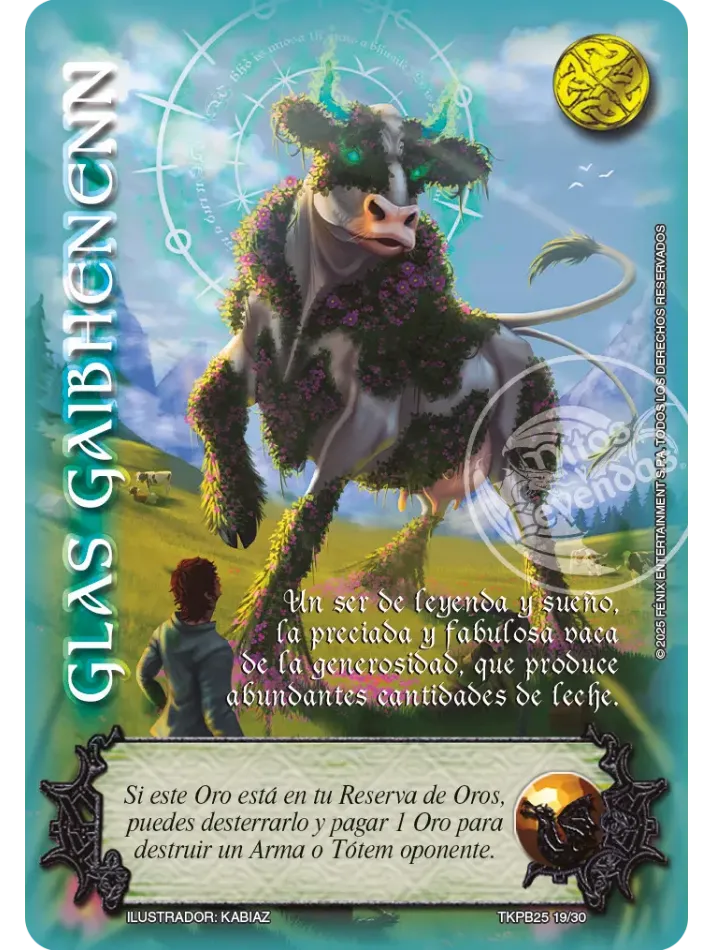 GLAS GAIBHENENN (Arte Alternativo)