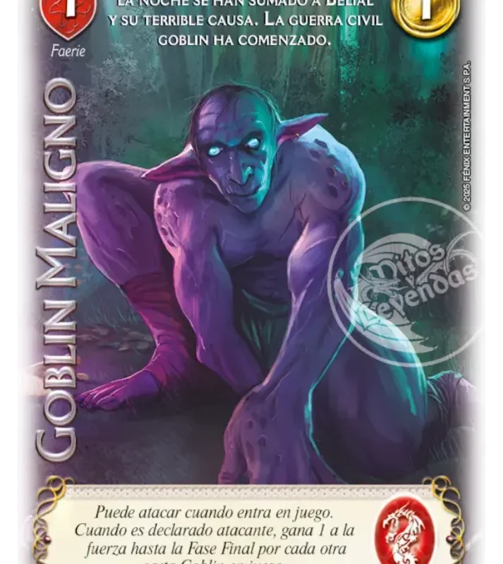 goblin-maligno GOBLIN MALIGNO (Arte Alternativo)