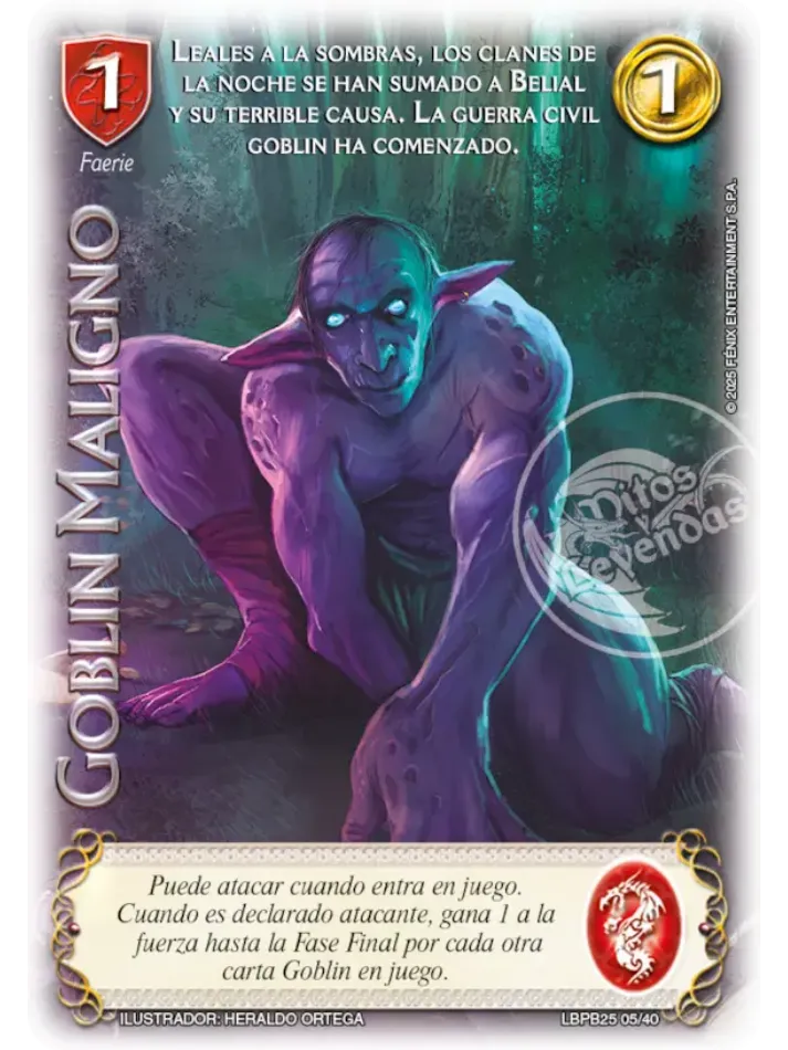 goblin-maligno GOBLIN MALIGNO (Arte Alternativo)