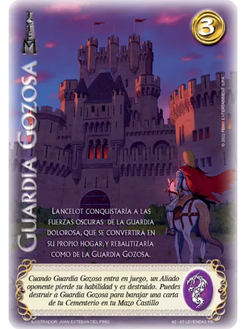 GUARDIA GOZOSA