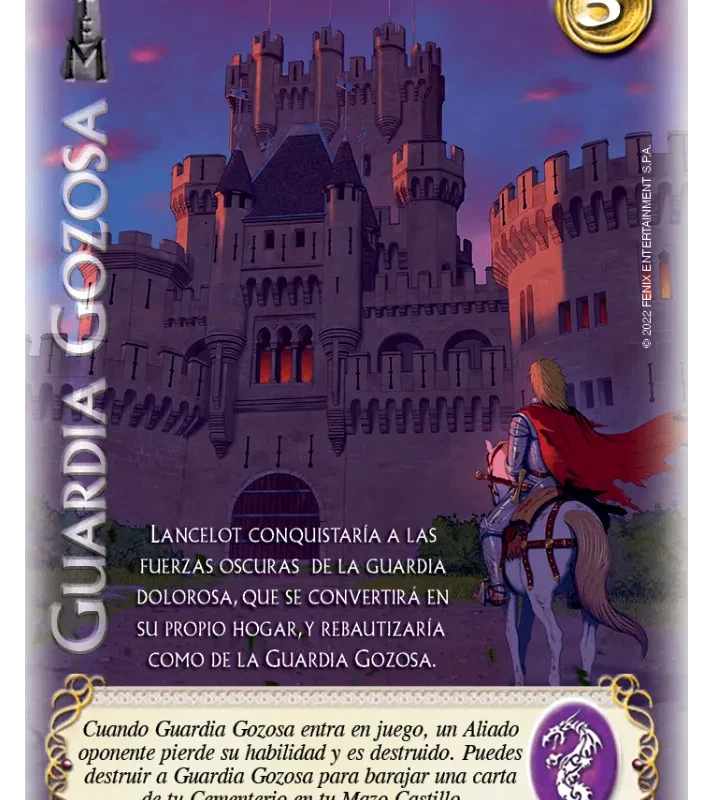 GUARDIA GOZOSA