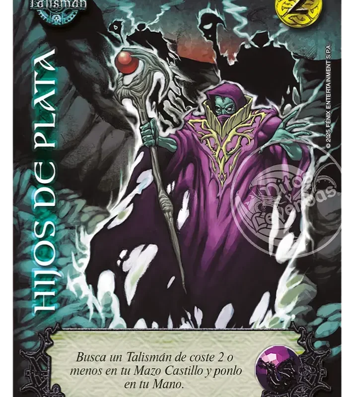 hijos-de--plata HIJOS DE PLATA (Foil Lluvia)