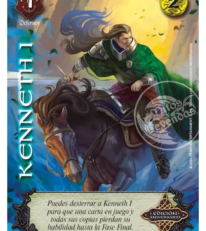 kenneth-i KENNETH I (Full Art)