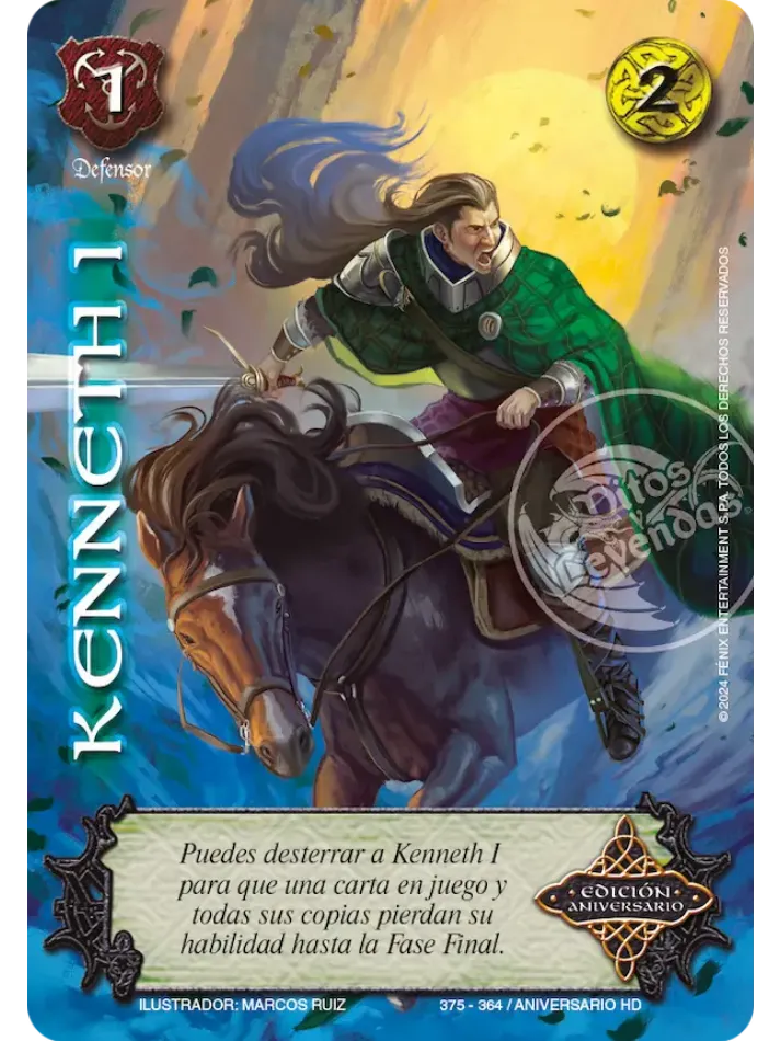 kenneth-i KENNETH I (Full Art)